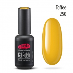 Гель-лак PNB 250 (іриска)