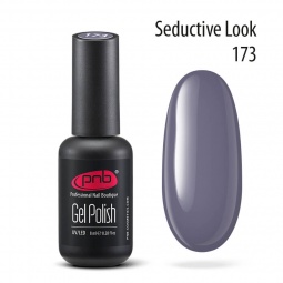 Гель-лак PNB 173 (серый)